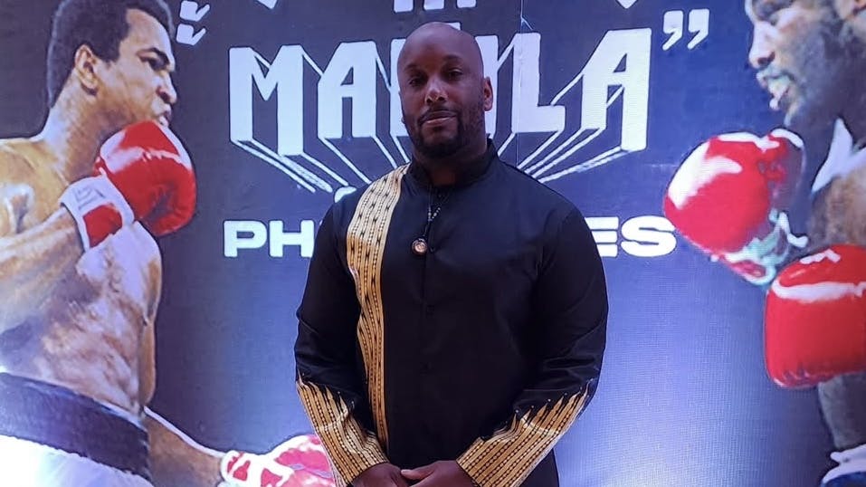 Joe Frazier Jr. happy to see Thrilla In Manila impact outside of boxing — ‘It speaks volumes’