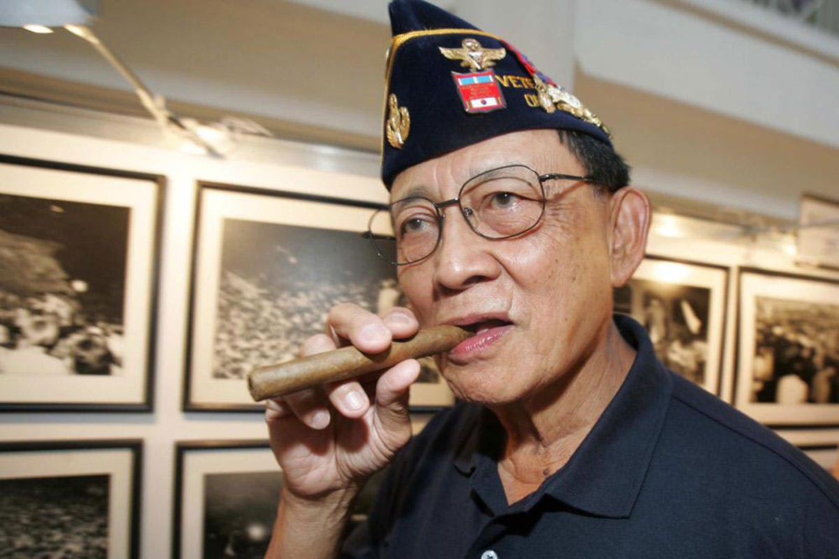 Leading EDSA Revolution Was ‘Atonement’ For FVR — Biographer