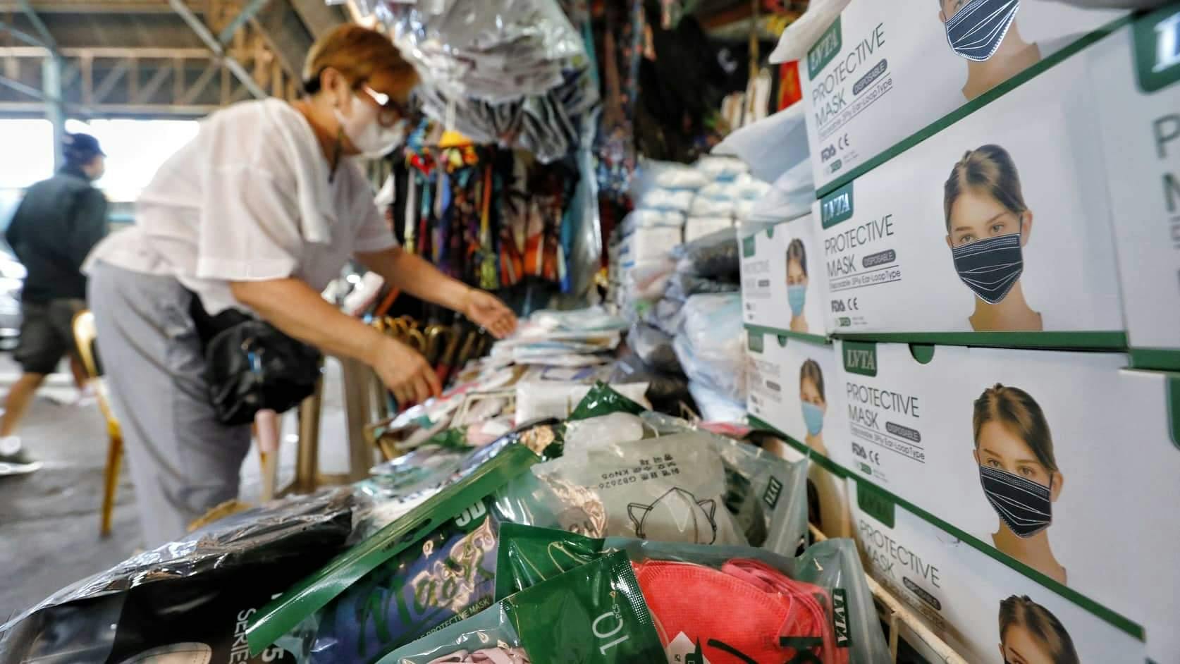EO Easing Indoor Mask Rule Signed | OneNews.PH