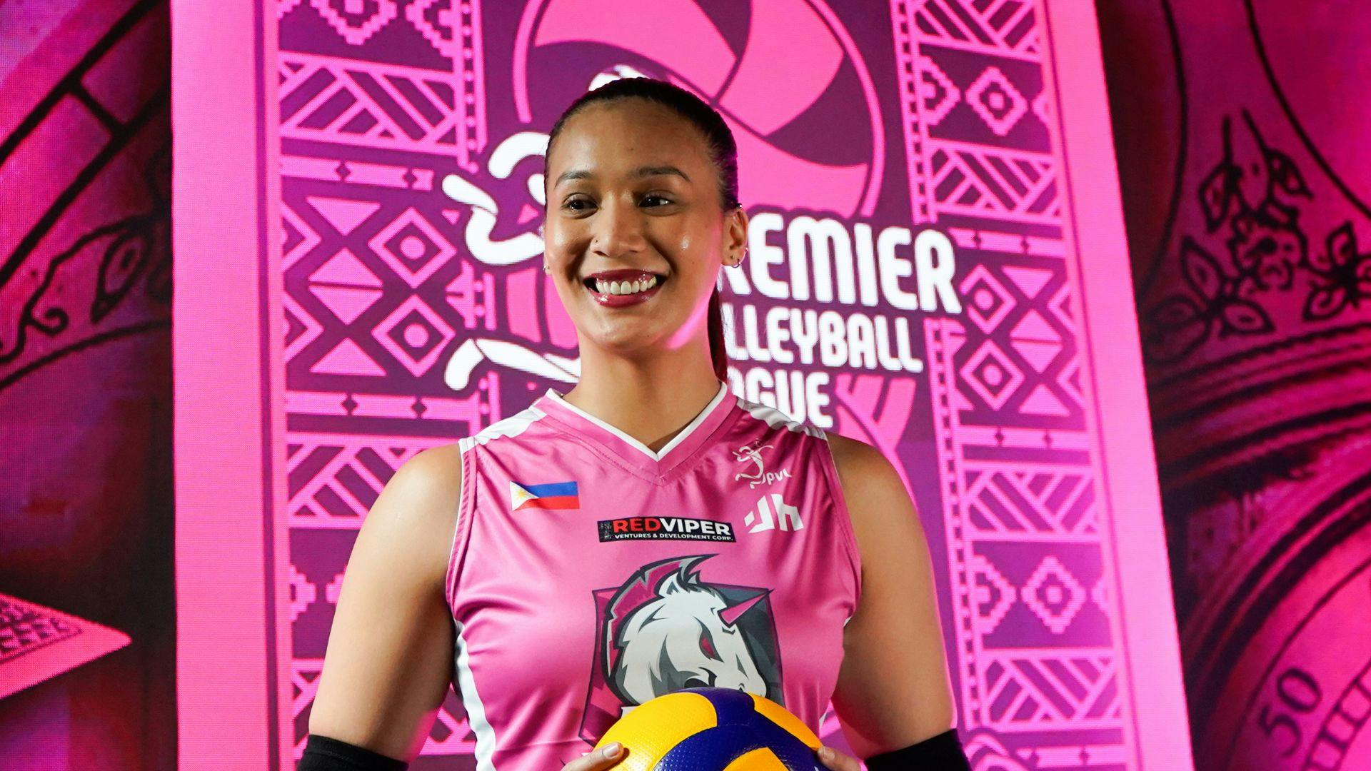 Faith Nisperos set to return for Akari in PVL All-Filipino after injury layoff