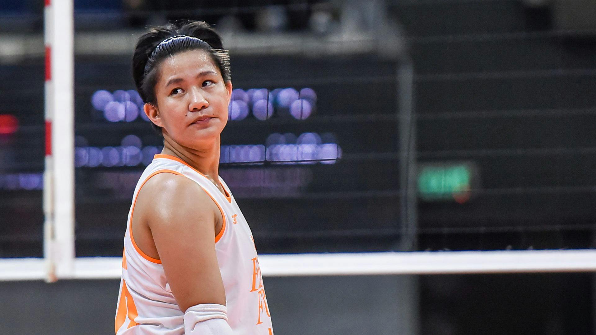 Alyssa Bertolano, Farm Fresh ready for tough clash vs Choco Mucho in PVL Reinforced