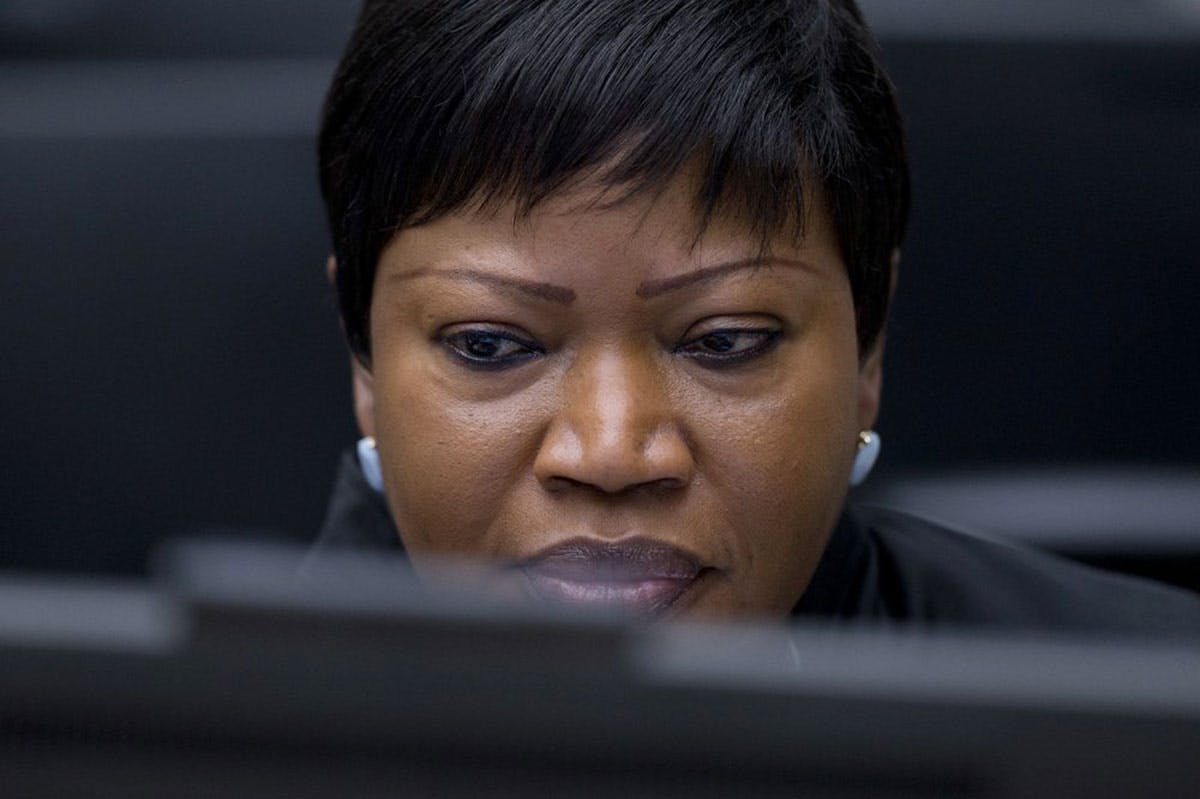 SUMMARY: How The ICC Prosecutor Found 'Basis To Believe ...