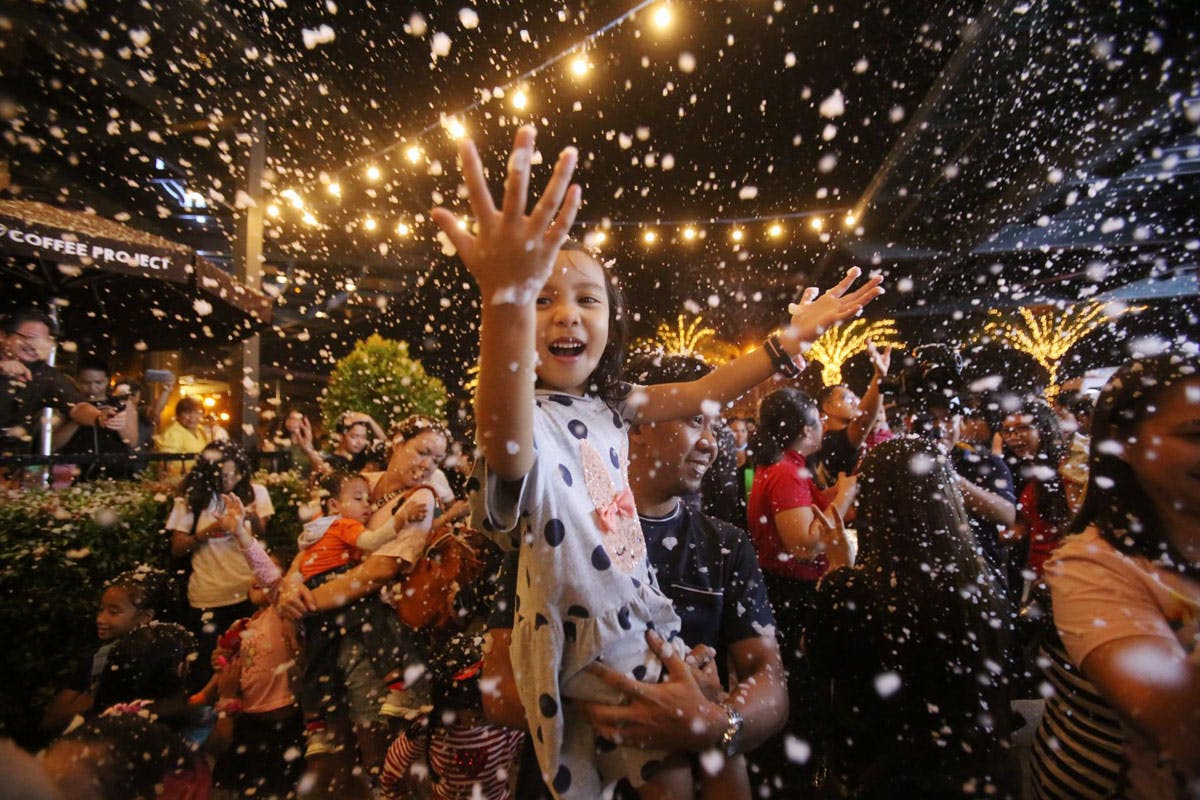 Chase The Holiday Spirit With These Spectacular Destinations
