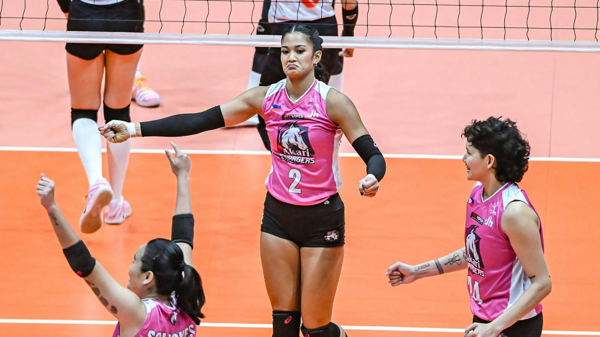 PVL: Fifi Sharma brings out swagger to fuel Akari