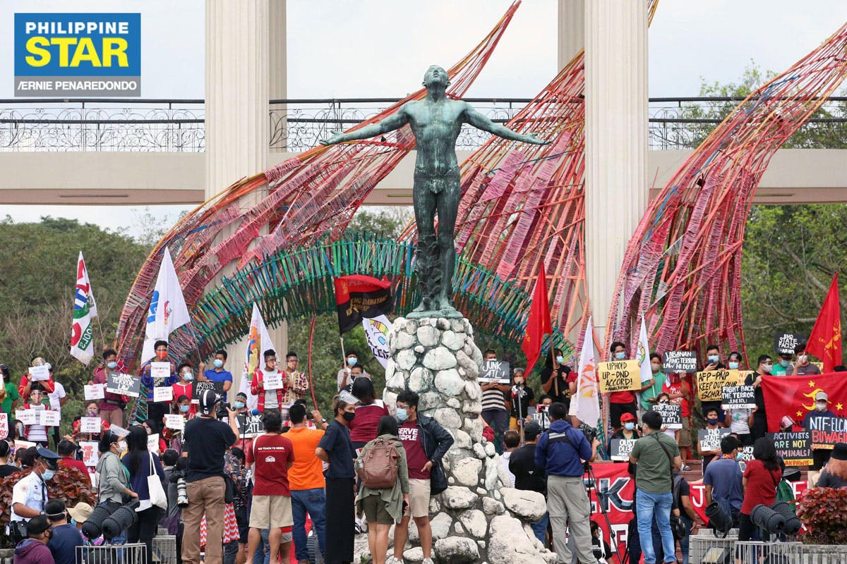 AFP Apologizes For Falsely Branding UP Alumni as NPA Rebels; IBP Says Red-Tagging ‘Illegal’