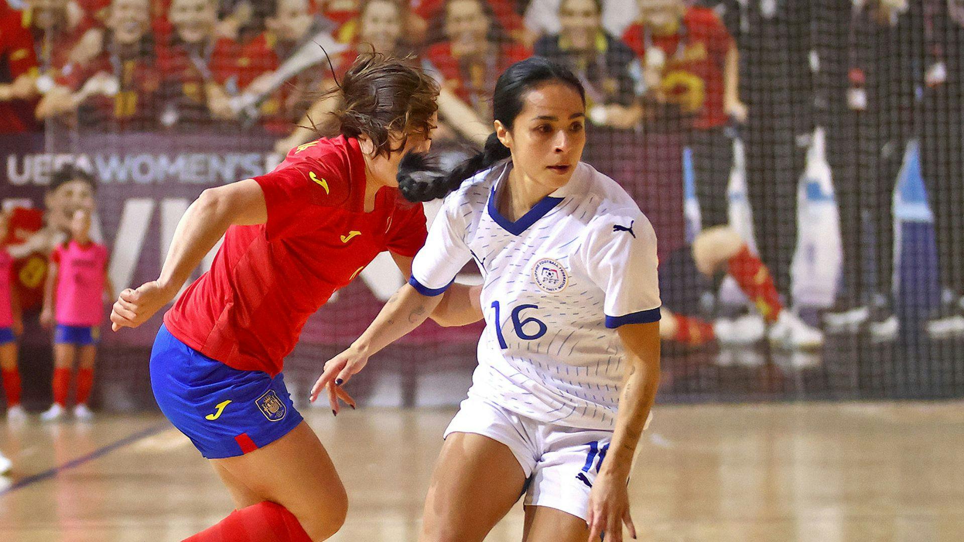 Jaclyn Sawicki, Filipina5 make historic home debut at inaugural Women’s Futsal World Cup