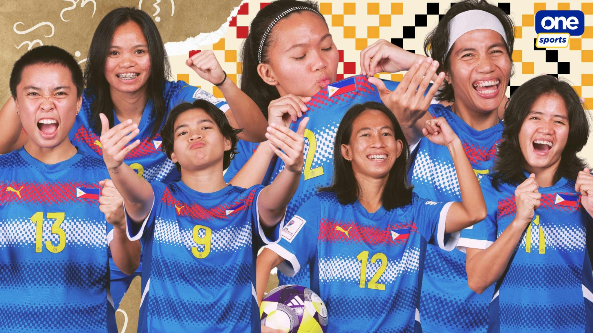 Homegrown and rising: Meet the local core of Filipina5 for FIFA Women’s Futsal World Cup