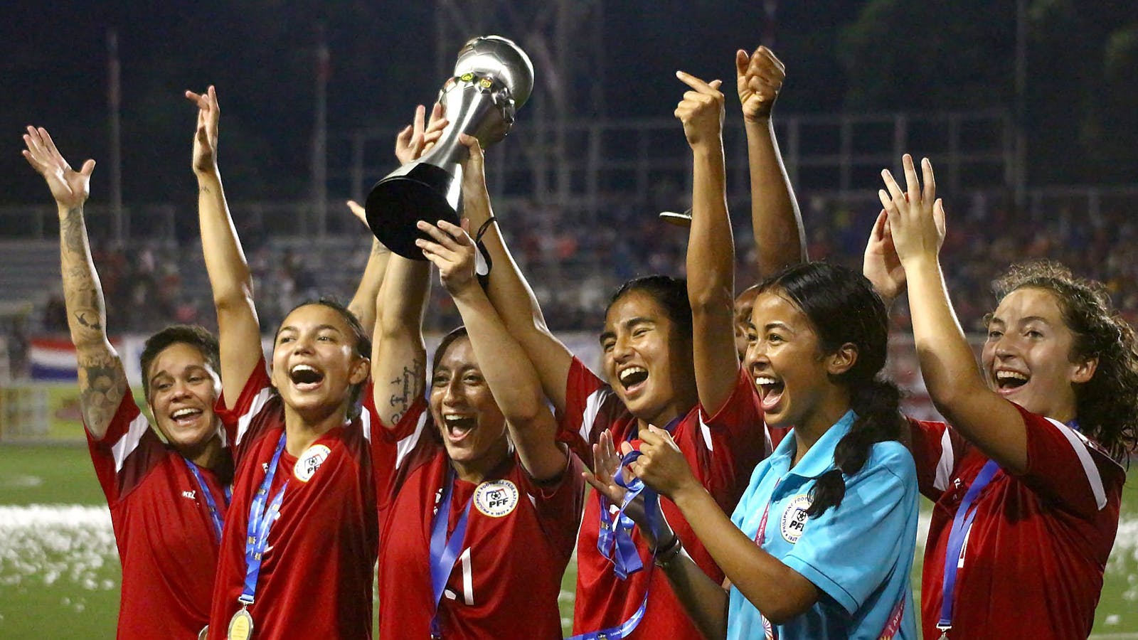 Filipinas out to defy tall odds at Pinatar Cup as World Cup preparations go full blast