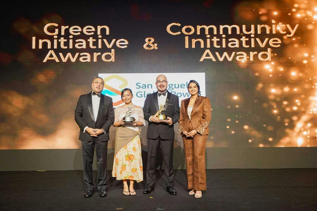 The Filipino energy and sustainability champions at ACES Awards 2026