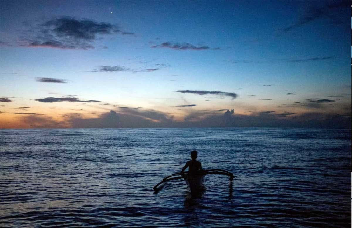 China Patrols Scarborough Shoal After Philippines Warns Of Threat