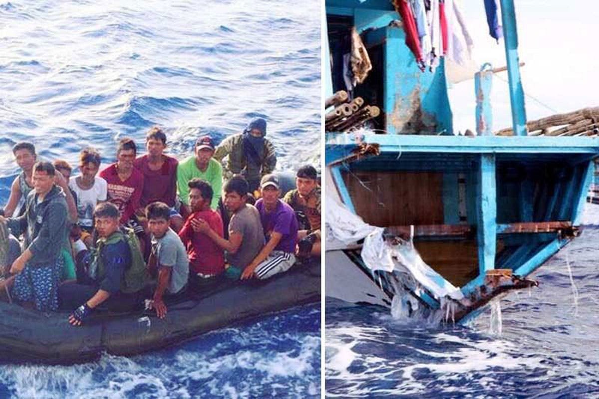 LIST: Incidents Of Chinese ‘Bullying’ In The West Philippine Sea