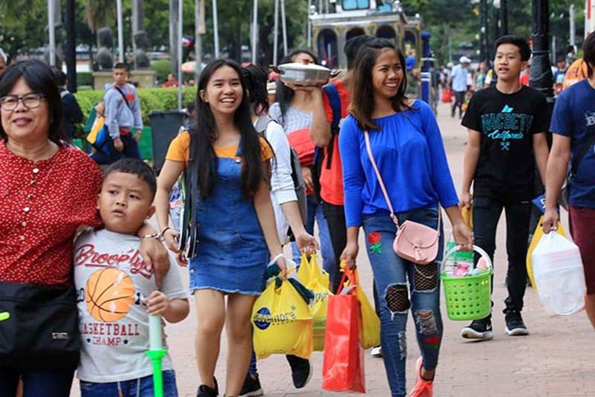 Phl 2nd Happiest Country In Southeast Asia – Report