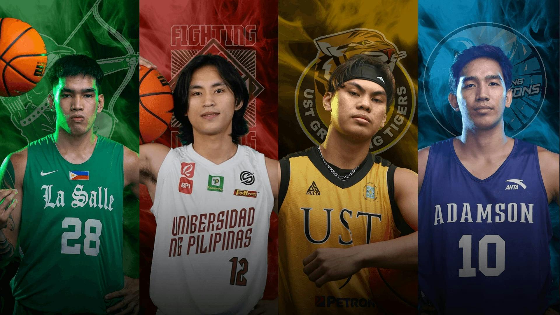 UAAP: Completed Final Four sees possible Finals rematch in Season 87