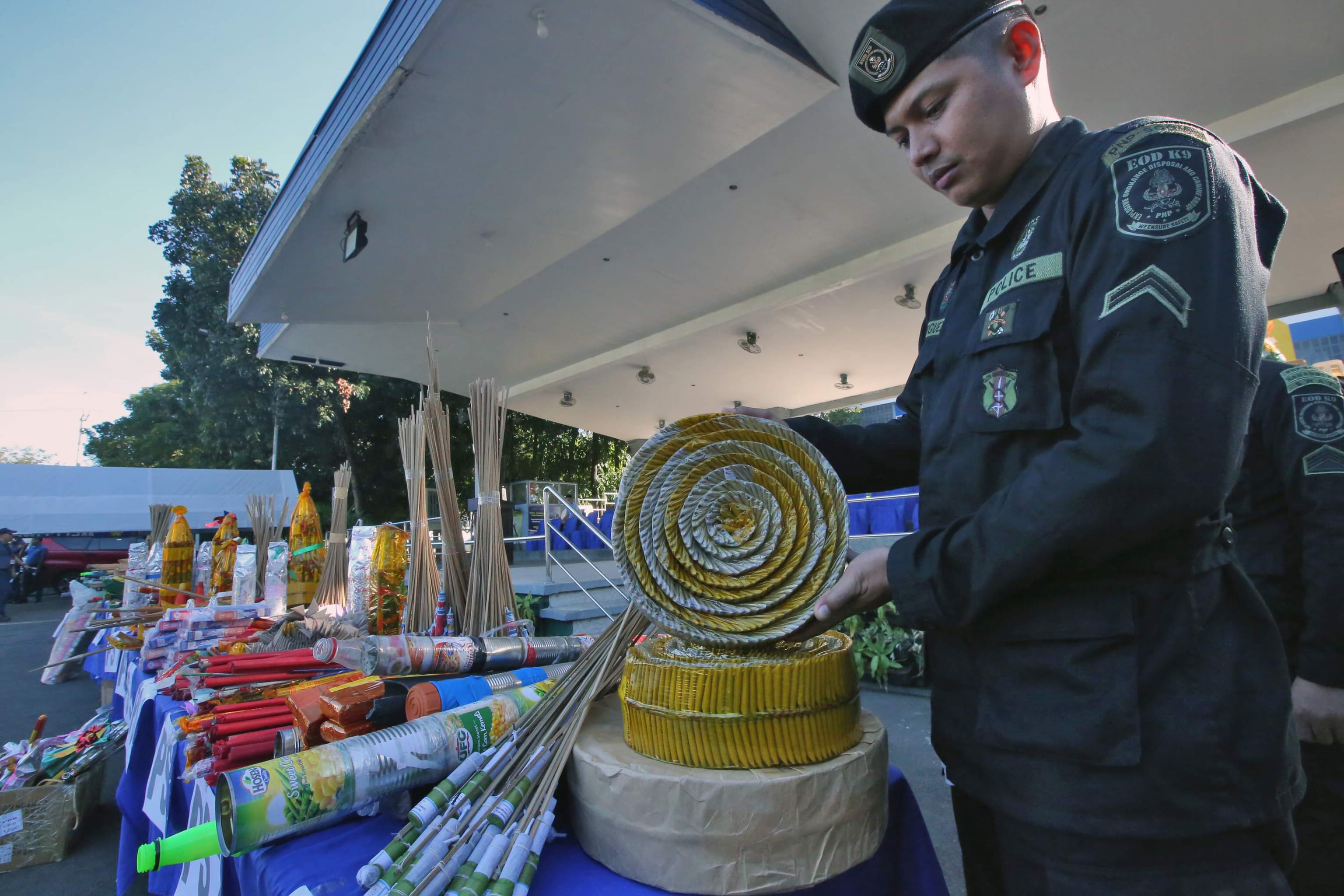 DOH: 2 Firecracker-Related Deaths Recorded | OneNews.PH