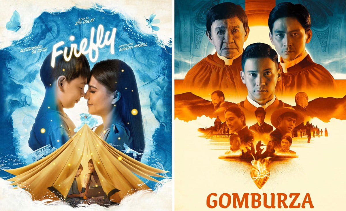 WITH VIDEO | Firefly Wins Best Picture; GomBurZa Dominates At MMFF Gabi Ng Parangal