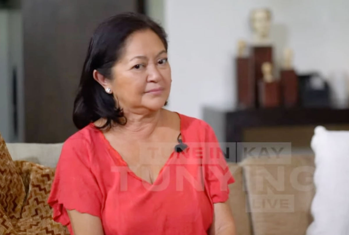 First Lady Hits Sara: 'I'm Not A Hypocrite…Bad Shot Na 'Yan Sa Akin' |  OneNews.PH