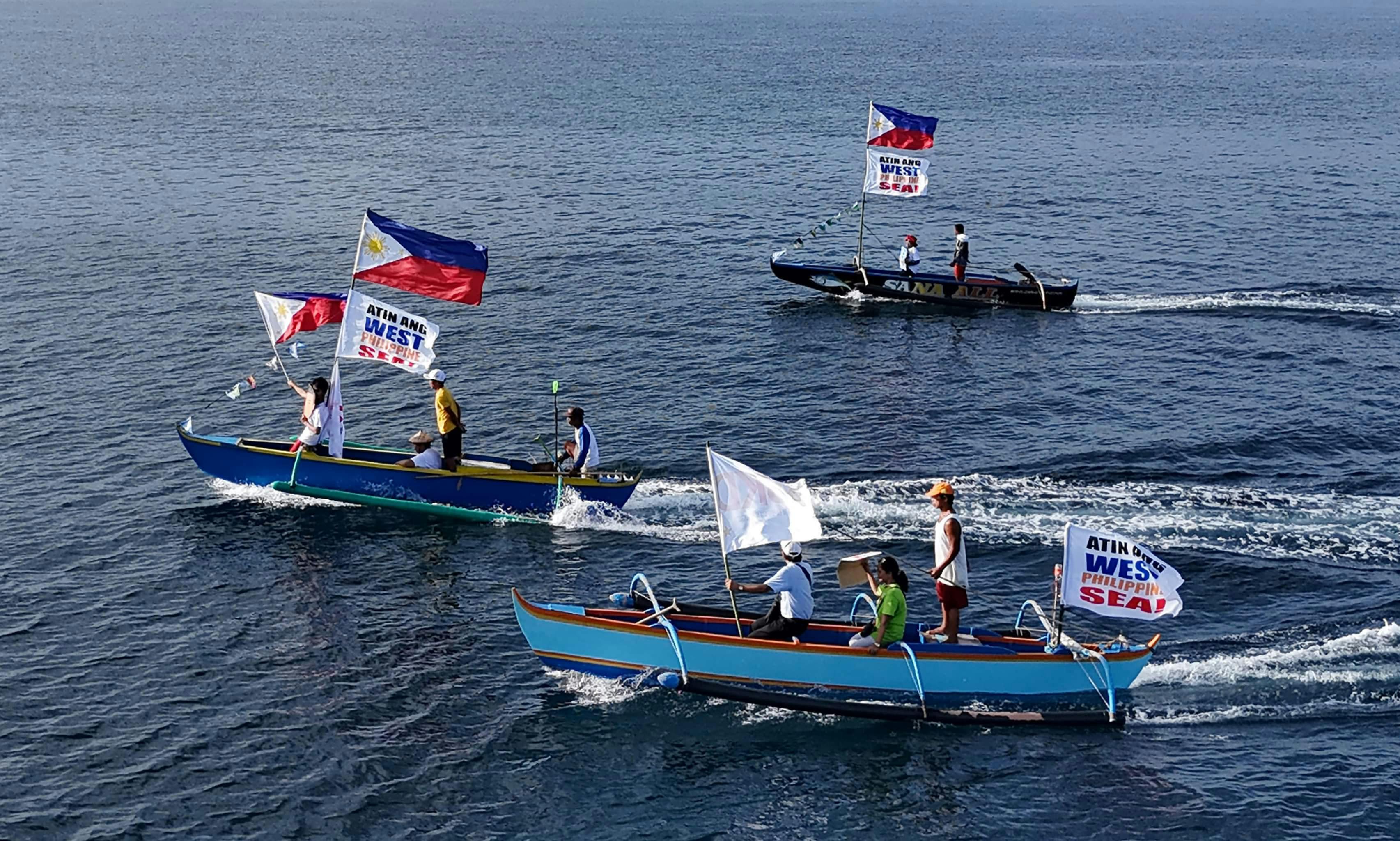 AFP Vows To Protect Fishermen From China Harassment