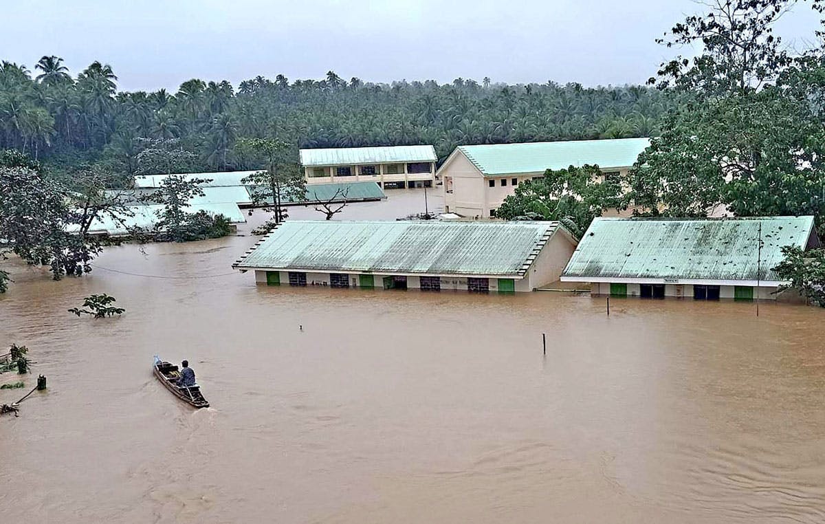 Marcos To DPWH: Find Solutions To Perennial Floods