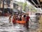 Heavy Monsoon Rains Flood Metro Manila Roads Anew; New LPA Spotted