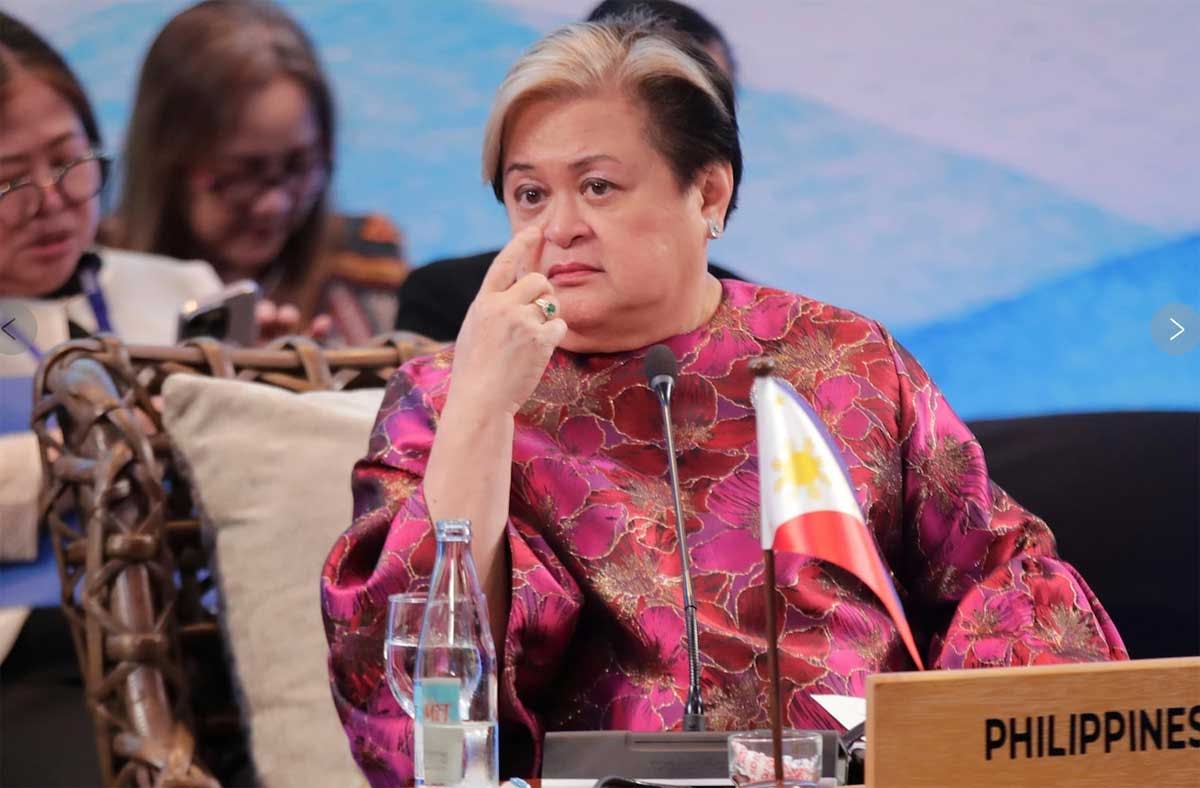 Asean Foreign Ministers Flag Mideast, US-Iran Conflicts