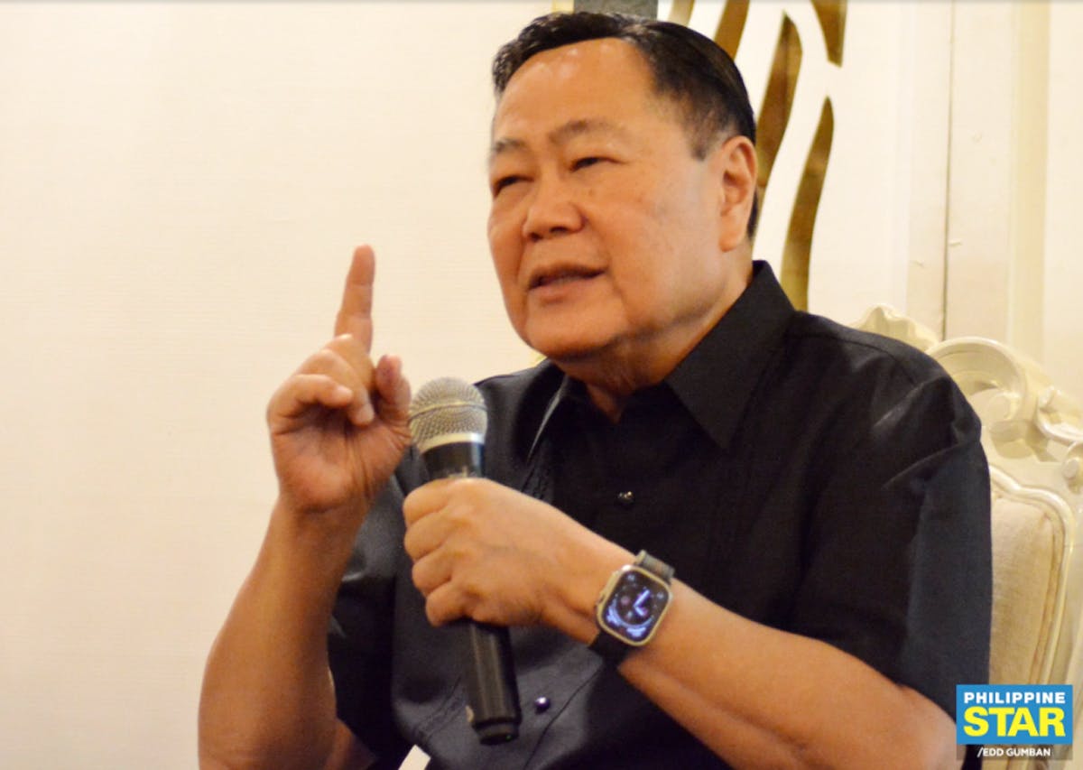 WITH VIDEO | China Has Backed Phl Maritime Zone – Carpio