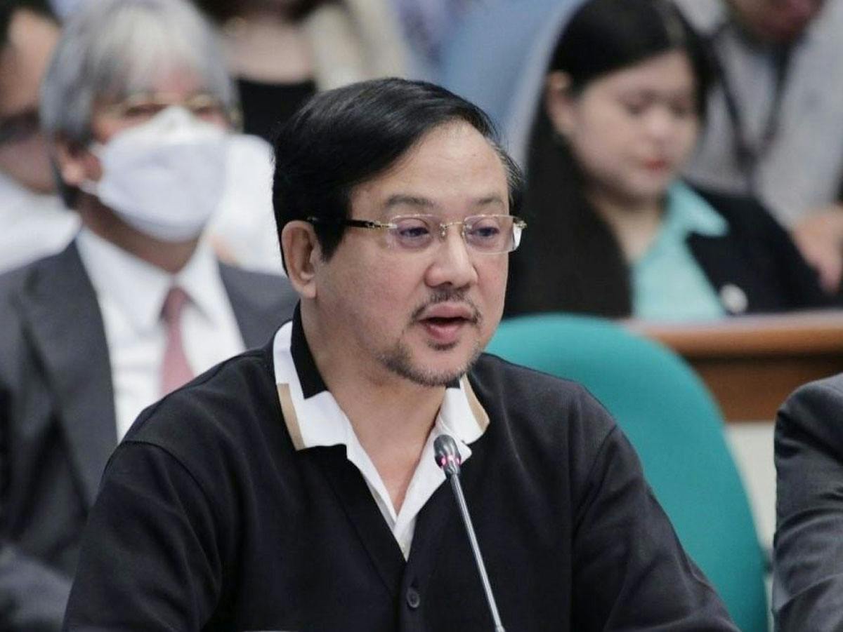 P120-Million ‘Balato’ From Co 1% Of Flood Kickbacks – Bernardo