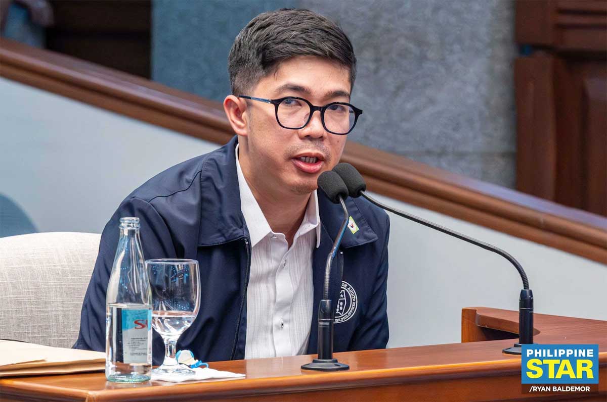 Auditor: ‘Mary Grace Piattos’ Got P70,000 Medicine As ‘Reward’