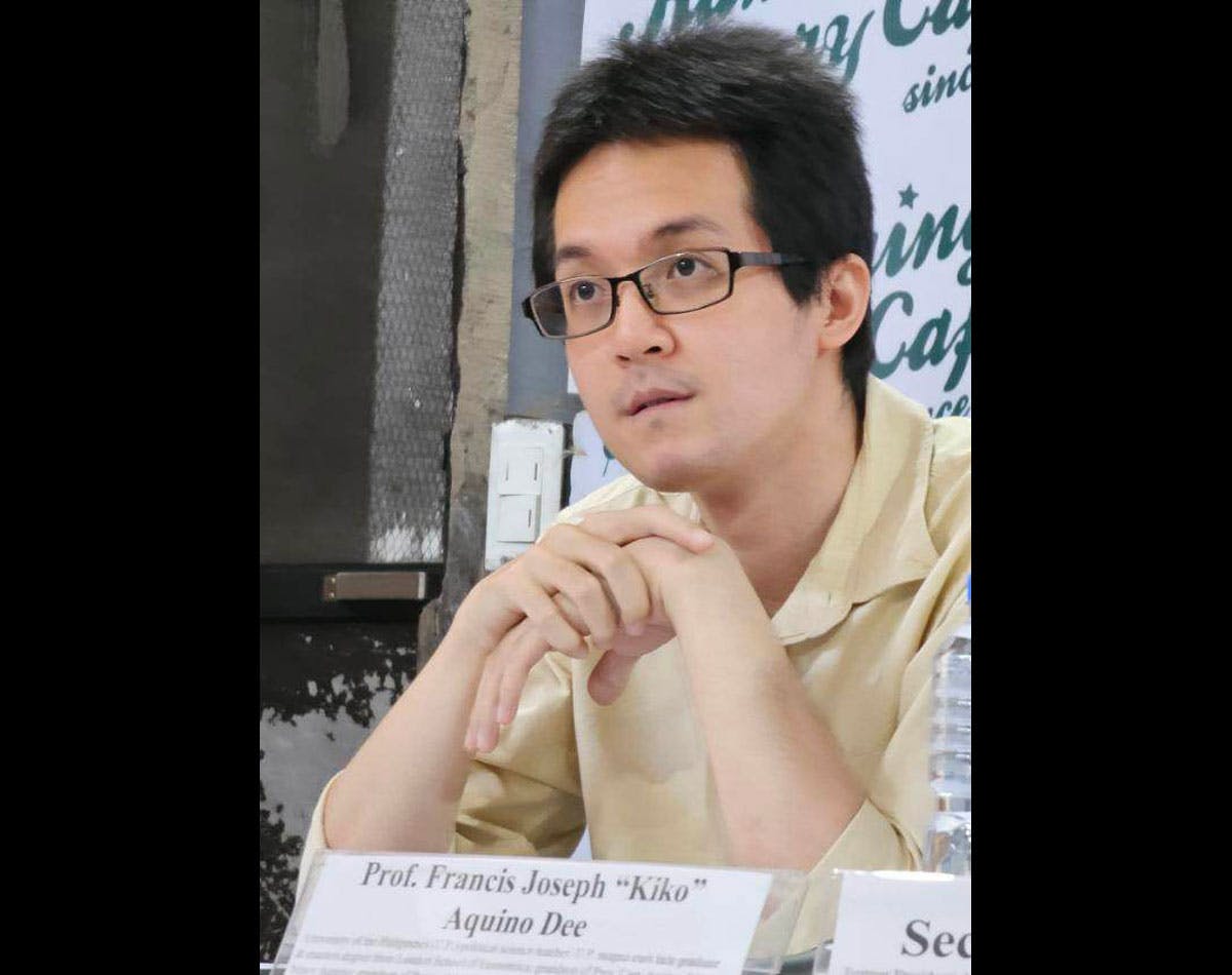 Grandson Of Ninoy, Cory Says Respect For Human Rights, Freedom Of Speech And Other EDSA Legacies Must Be Strengthened