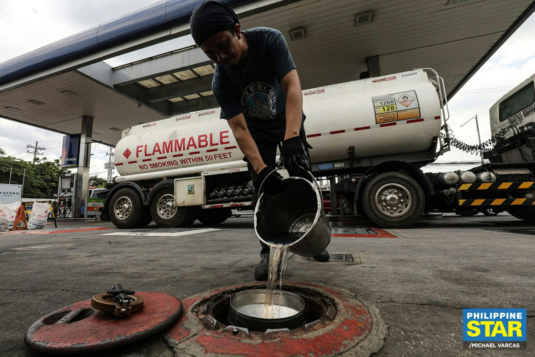 Diesel May Hit P90 Per Liter Next Week