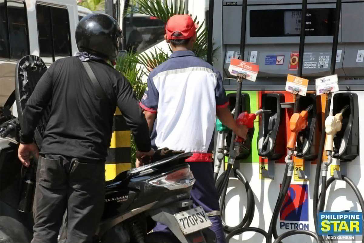 Over P10/Liter Fuel Price Hike Likely – DOE