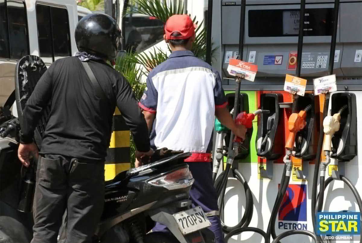 Over P10/Liter Fuel Price Hike Likely – DOE
