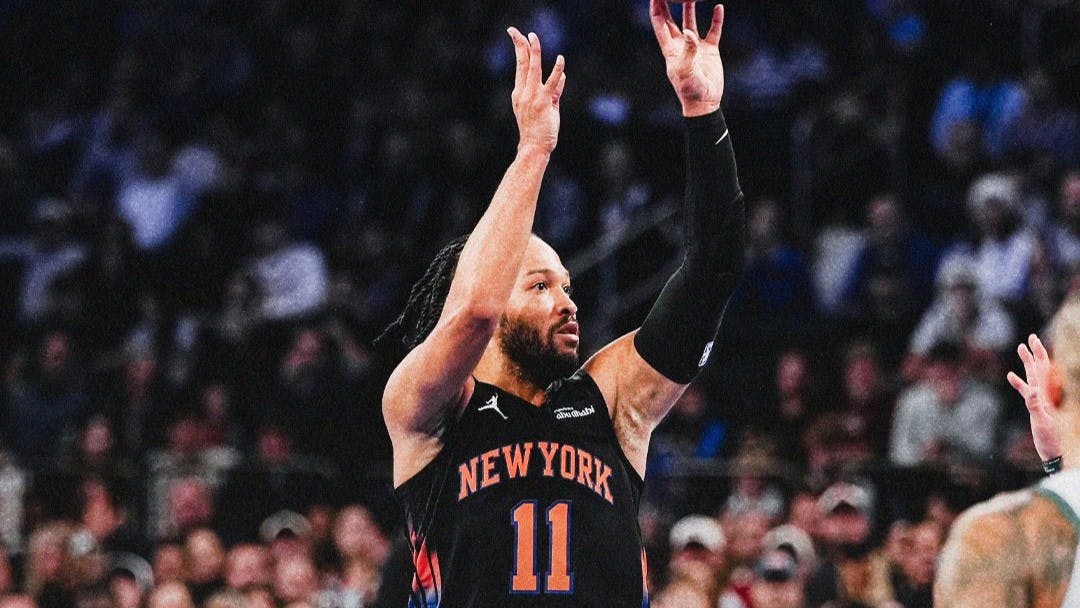 Jalen Brunson, Knicks eliminate NBA Cup champs Bucks to enter KO rounds