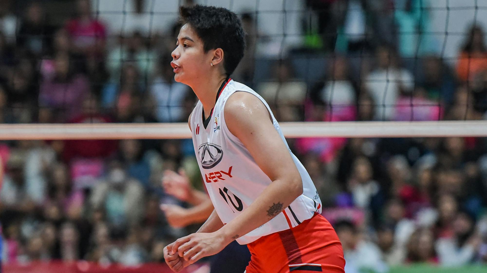 Ara Galang looks to lift Chery Tiggo past ZUS Coffee into PVL on Tour quarterfinals
