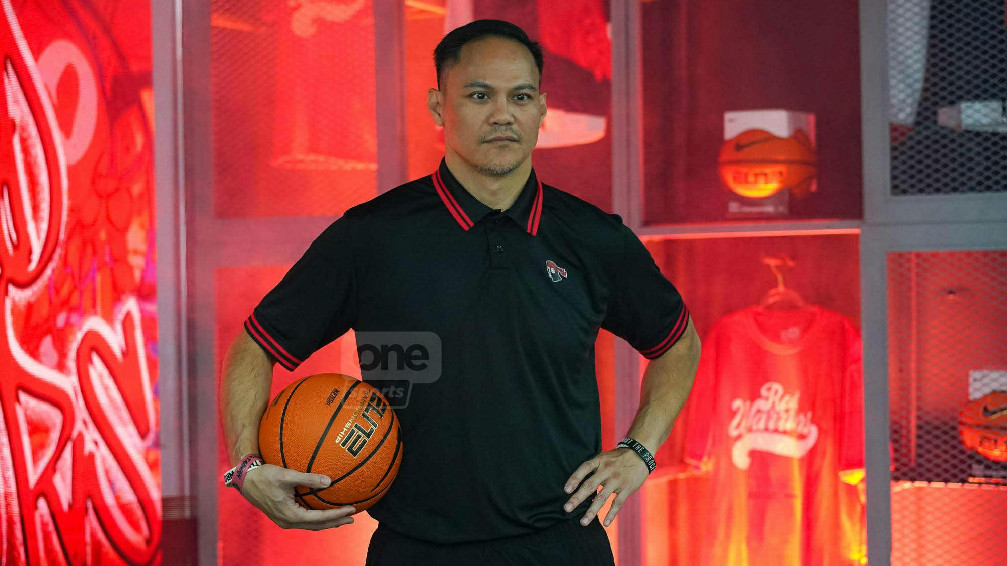 UE’s Chris Gavina excited to go up against ‘other great minds’ in UAAP coaching