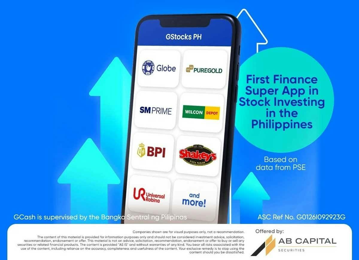 GCash Onboards 2 Million Pinoys In Stock Market