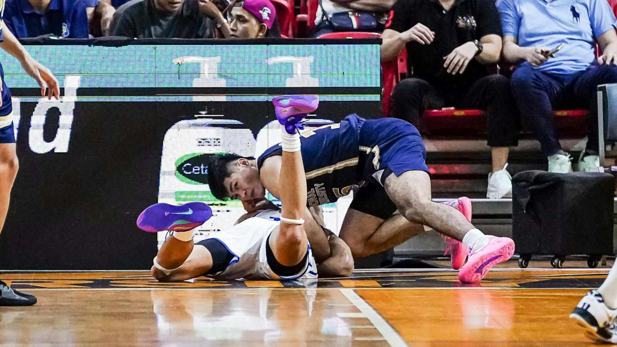 UAAP: Sports community reacts to NU