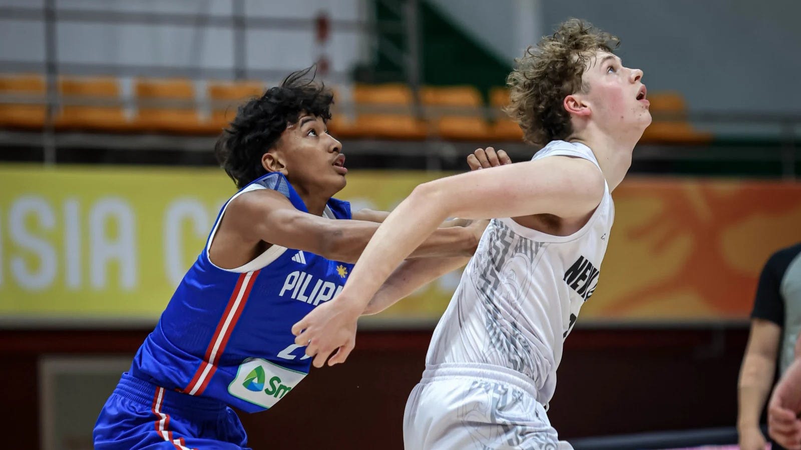 Gilas Pilipinas Youth bow to New Zealand, relegated to qualification round of FIBA U16 Asia Cup