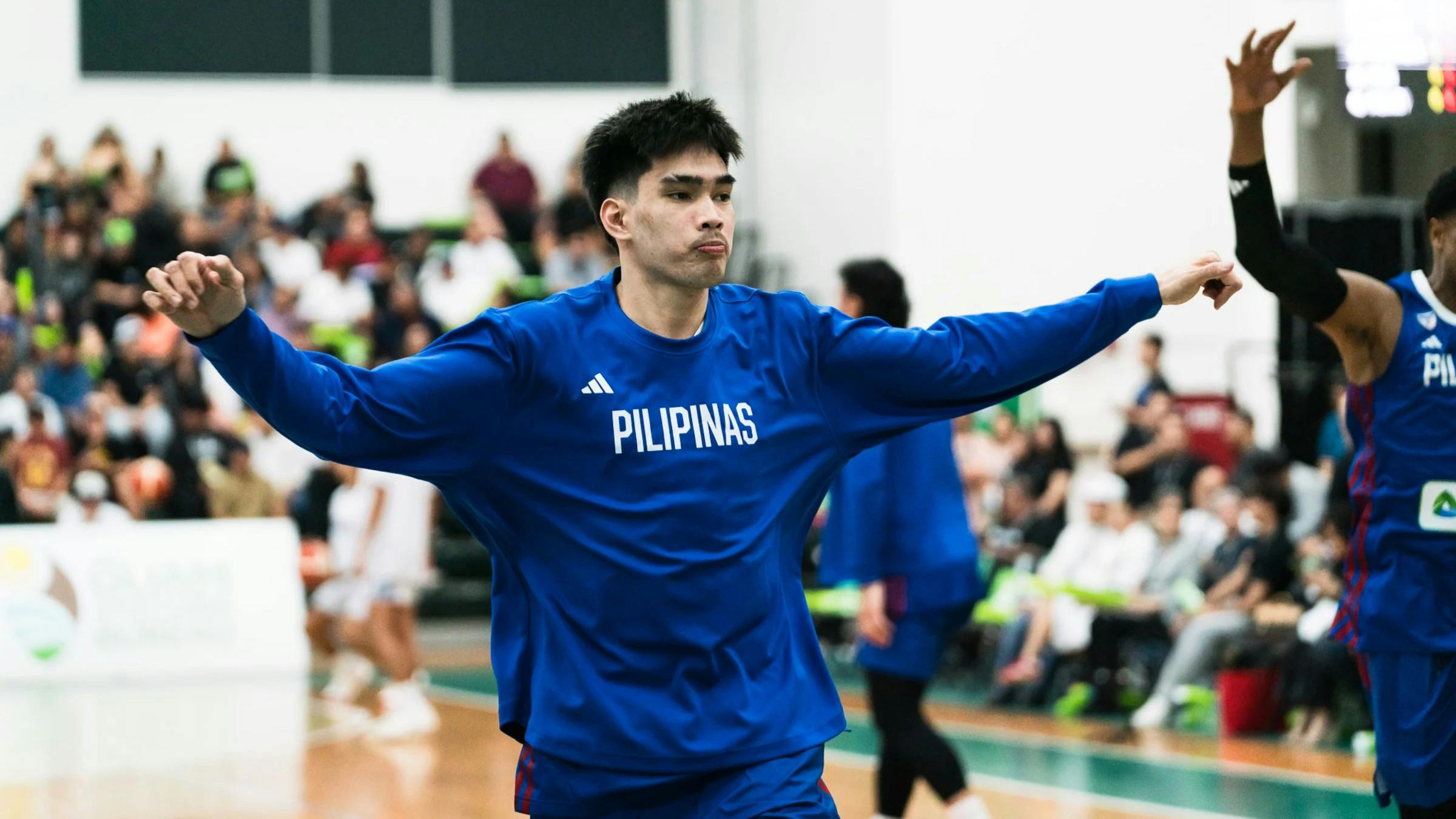 Gilas shakes off early Jericho Cruz explosion, crushes Guam in FIBA WC Qualifiers