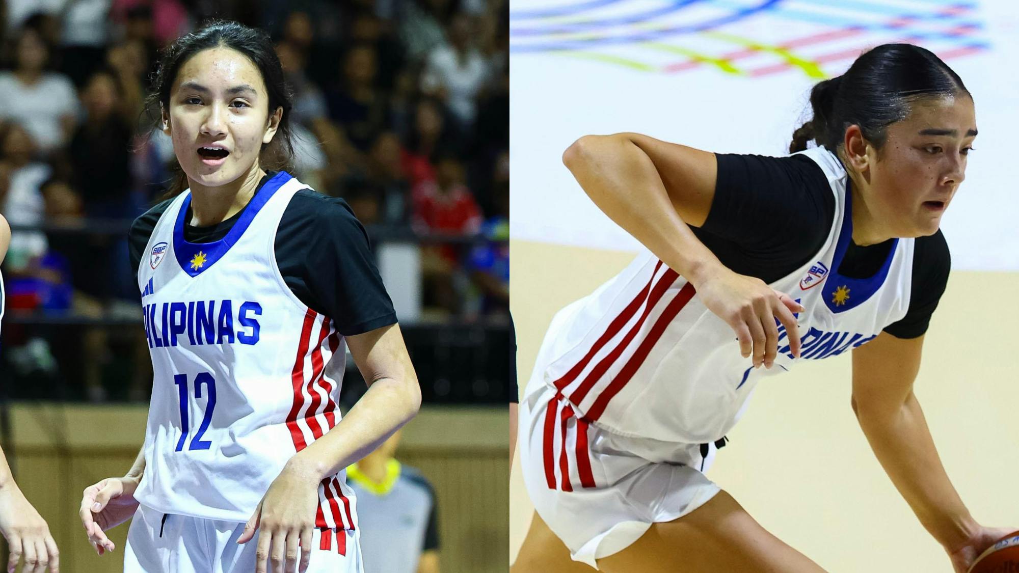 Youngsters Sophia Dignadice, Sarah Heyn impress as Gilas Women roll to SEA Games semis