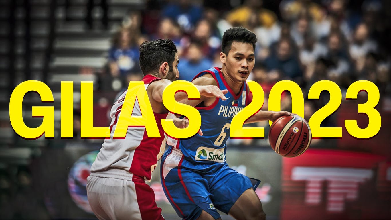 What we want to see from Gilas this year
