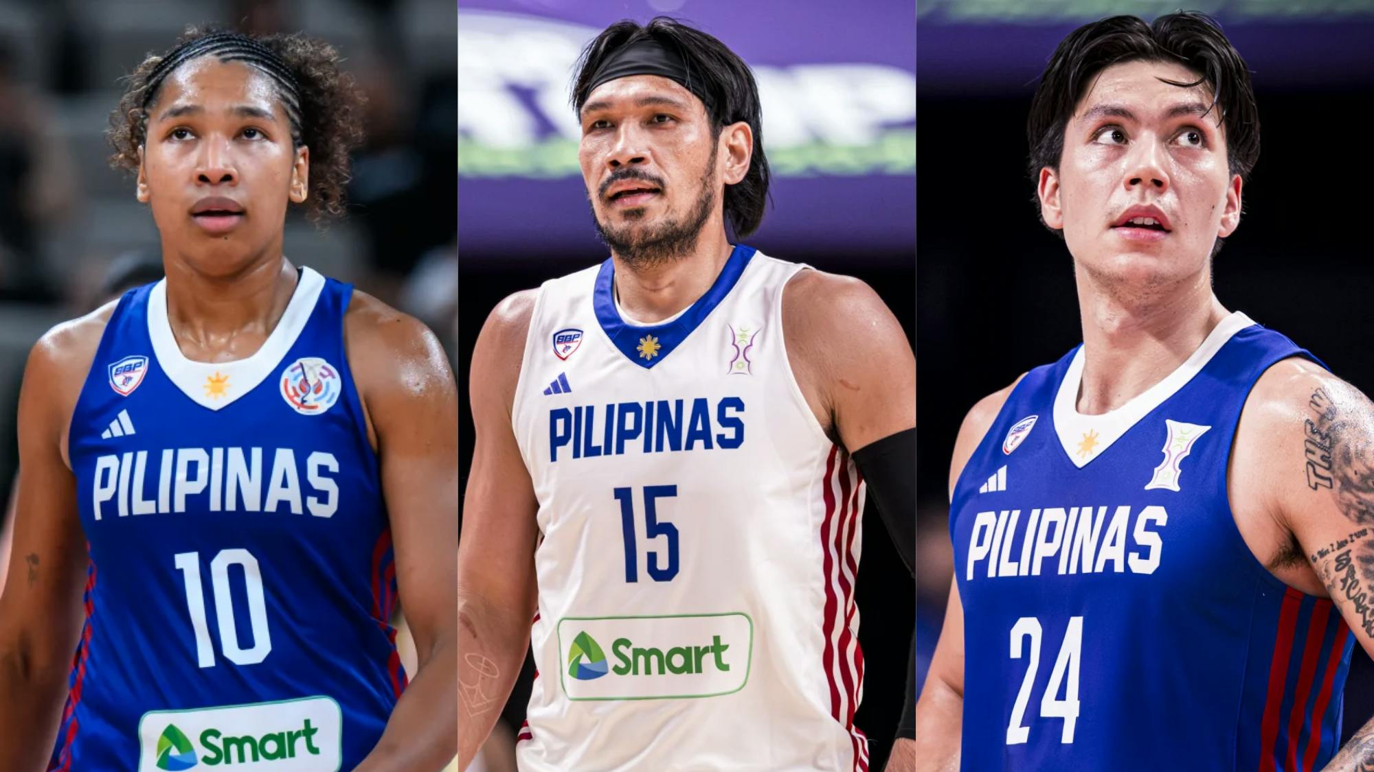 Gilas Pilipinas outfitter engages fans with customizable jerseys