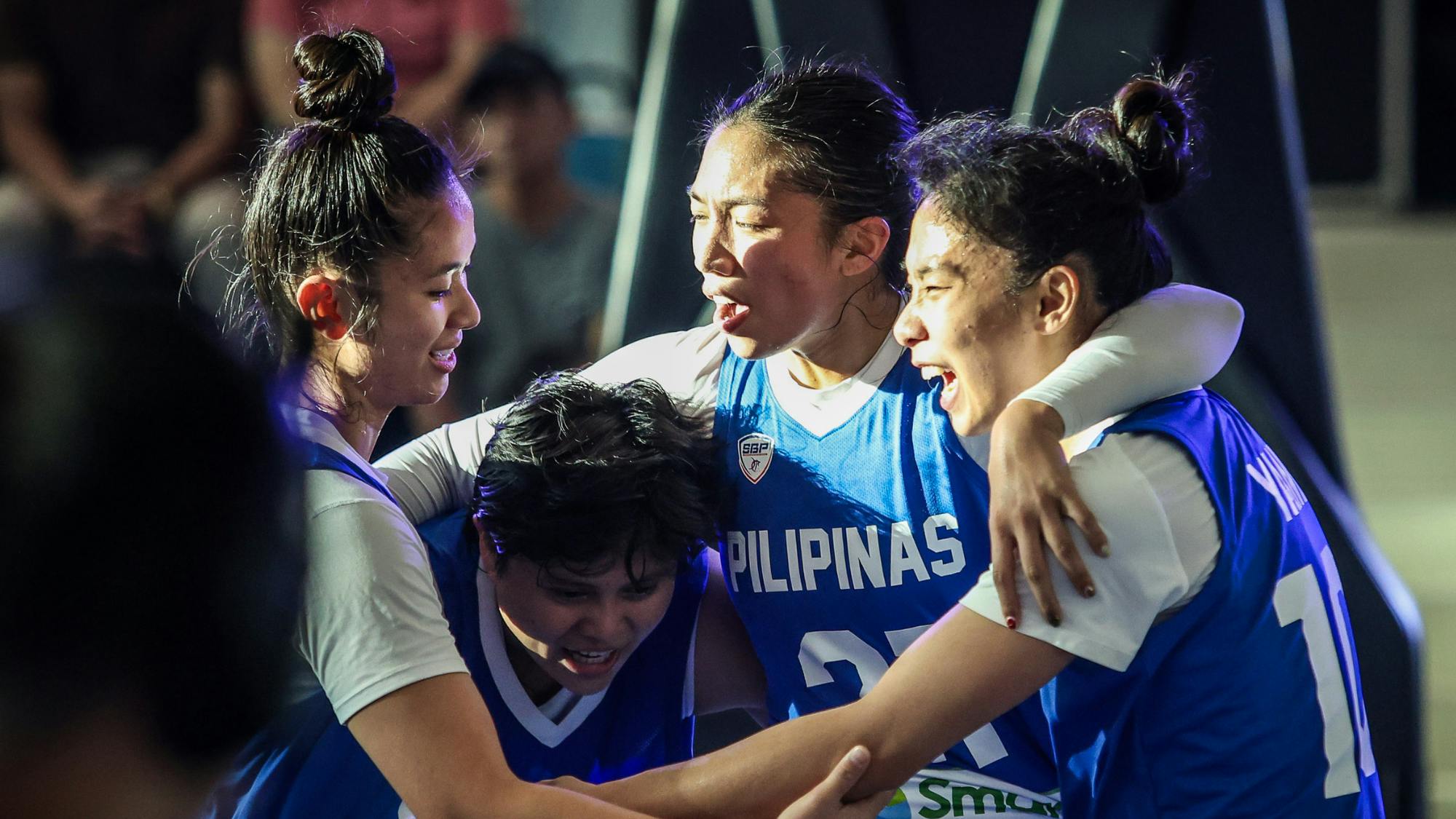 Despite missing on title, Gilas Women satisfied with bronze medal in Manila Hustle 3x3