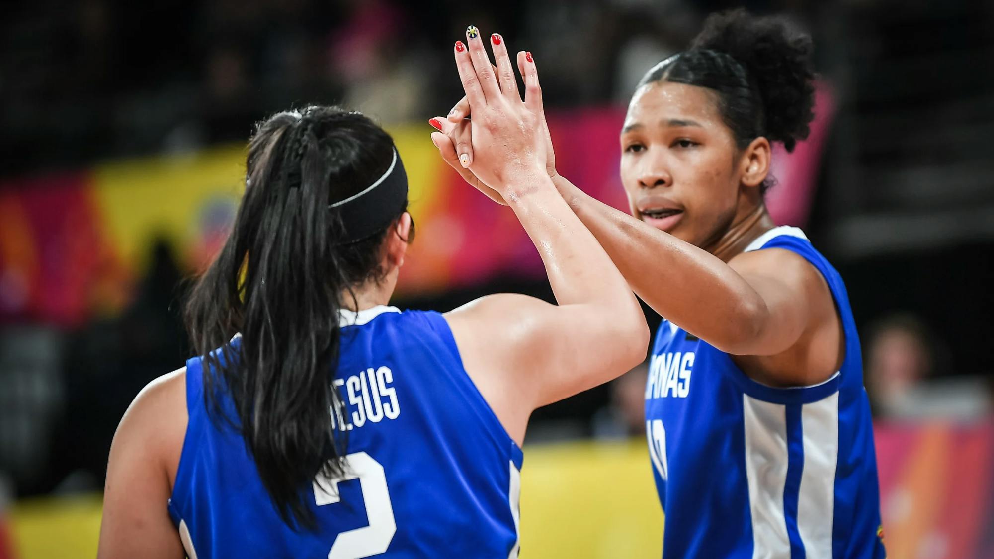 SCHEDULE | Gilas Pilipinas Women compete at 2025 William Jones Cup