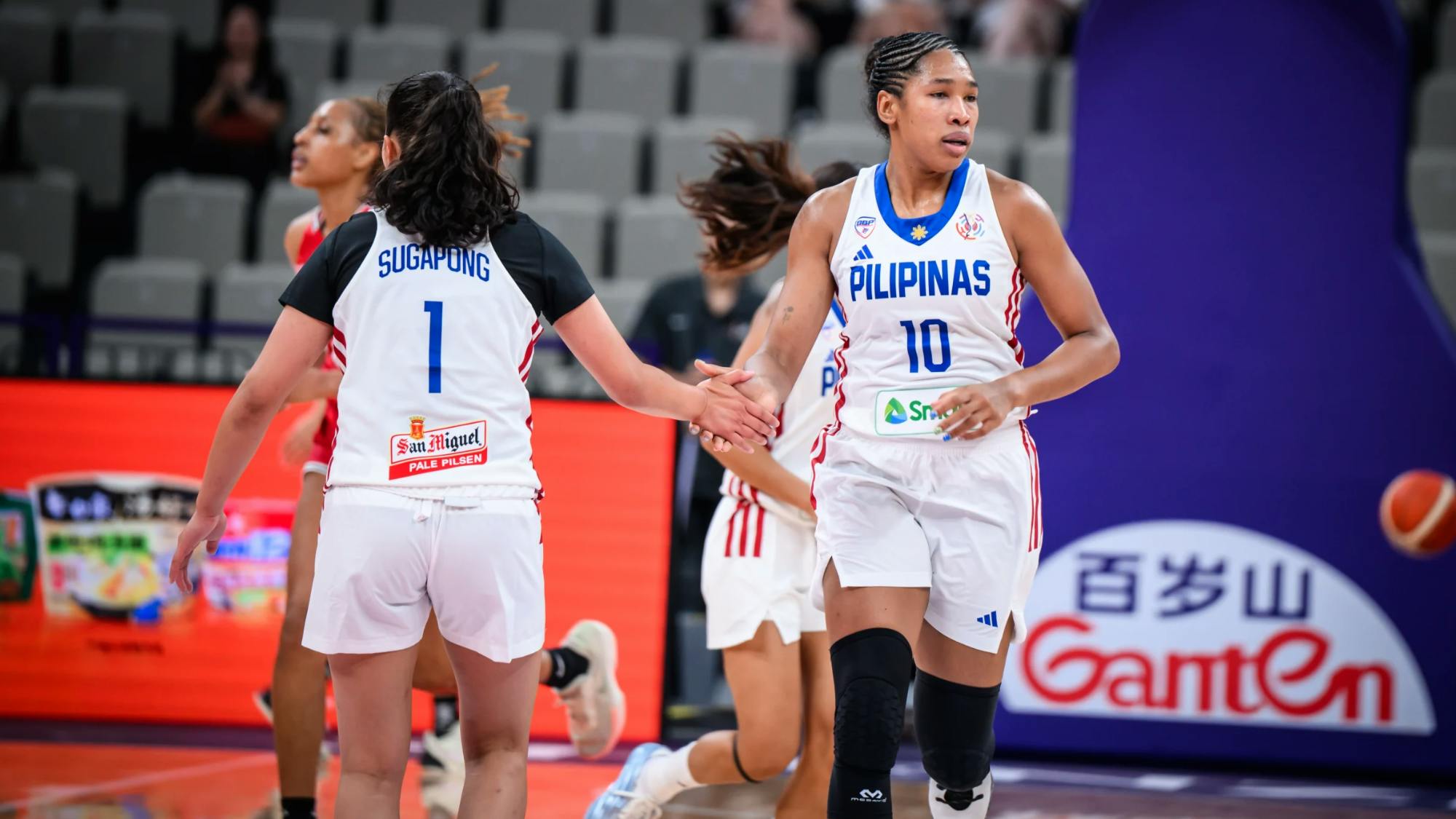 Gilas Women book ticket to FIBA Women’s World Cup qualifiers