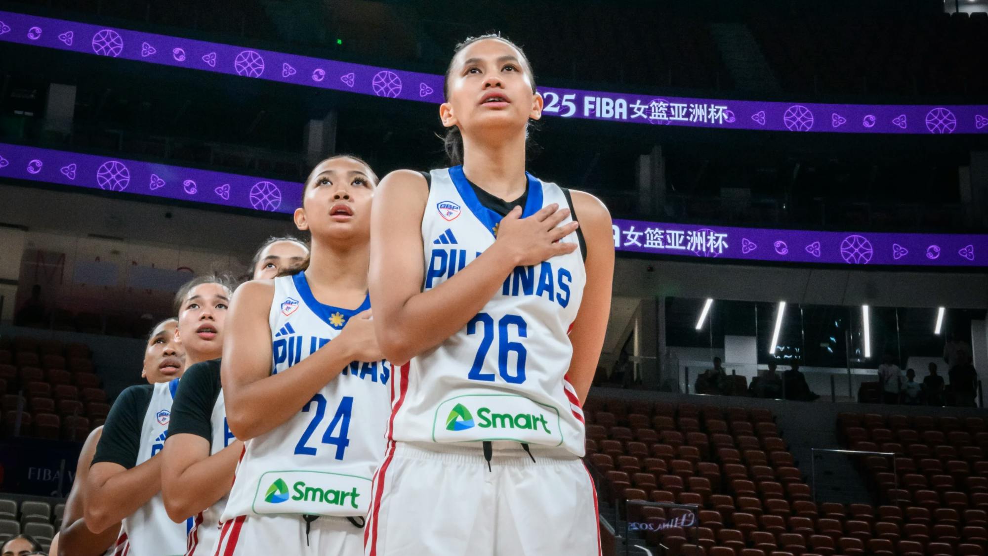SBP praises Gilas Pilipinas Women for gallant stand against Japan in FIBA Women’s Asia Cup
