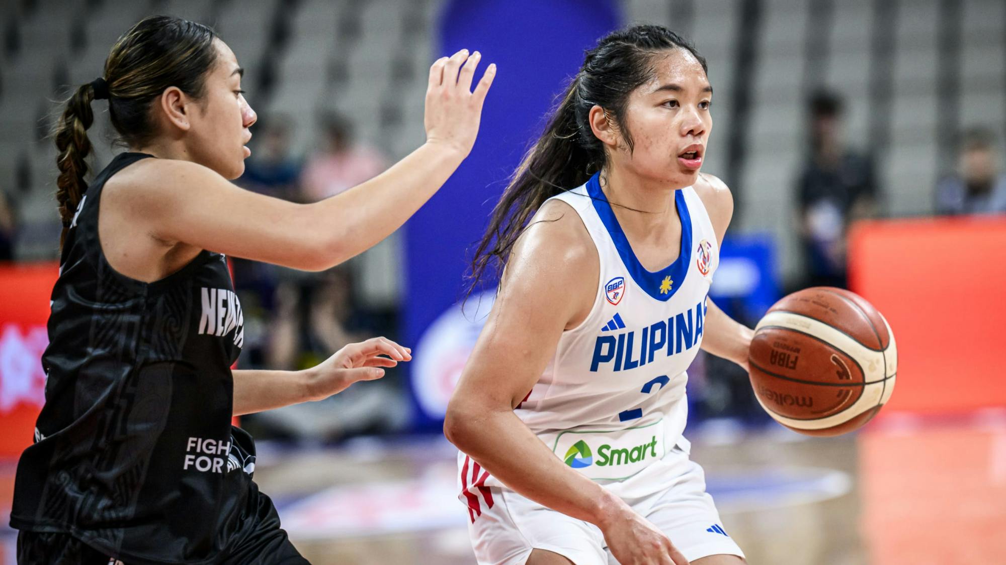 Gilas Women falter late against Tall Ferns, finish 6th in FIBA Women