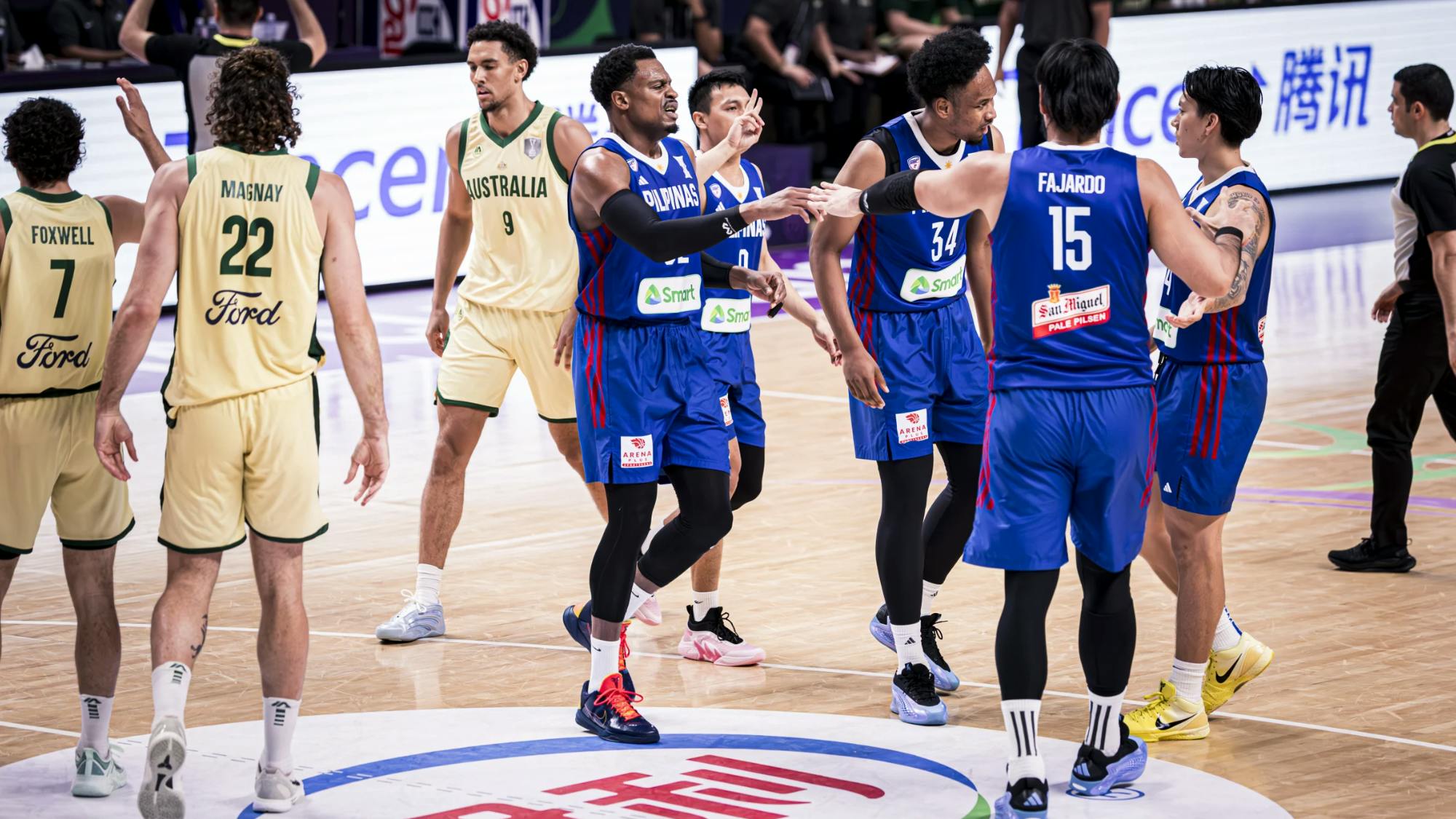 PBA great Mon Fernandez gives take on Gilas’ struggles vs Oceania teams — ‘We just have to continue’