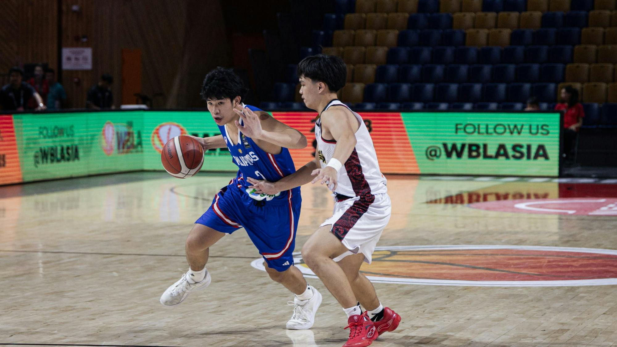 Gilas Pilipinas Youth survive Indonesia for breakthrough win in FIBA U16 Asia Cup