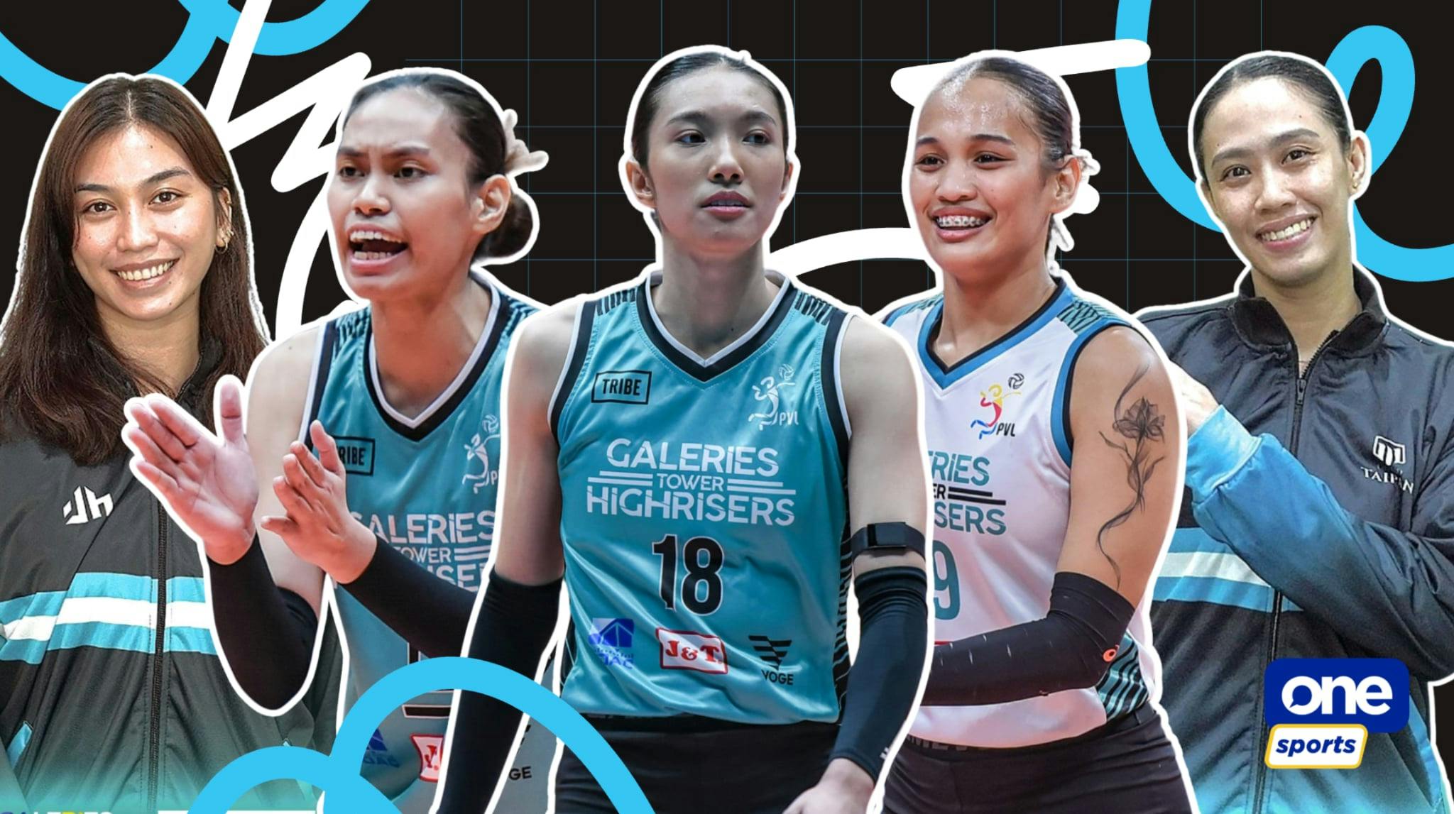 PVL preview: Can the Galeries Tower major revamp bring the team into relevance?