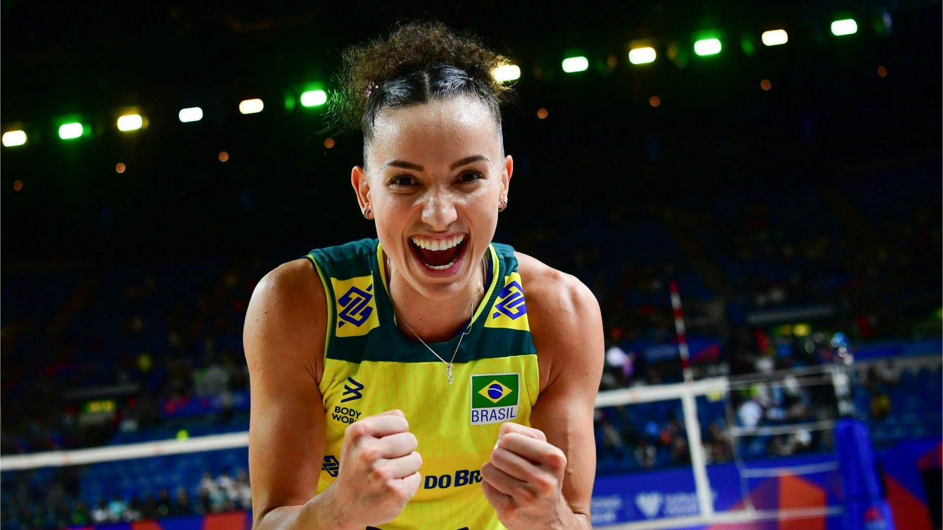 Gabi leads stacked world no. 2 Brazil in Olympic Games Paris 2024 ...